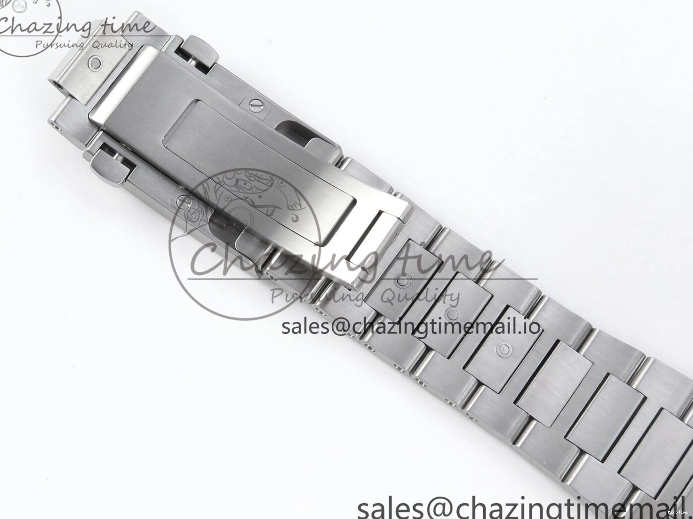 MIROTIME 0202 FashionForward Portugieser Auto IWC0562D APSF 1:1 Best Edition Light Blue Dial on SS Bracelet A 6994